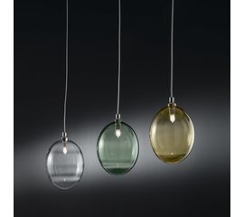 Подвесной светильник IDL Nuvola 380/1S, фото 1