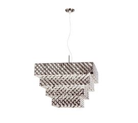 Подвесной светильник IDL Capitonné 486/60×60, фото 1