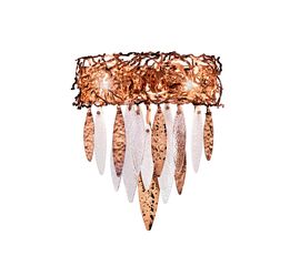 Настенный светильник IDL Elite 596/2+1A, фото 1