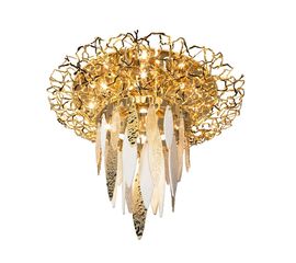 Люстра IDL Elite 596/8+1PF, фото 1