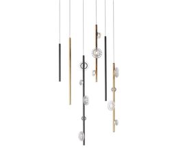 Подвесной светильник IDL Flower Miu, фото 1