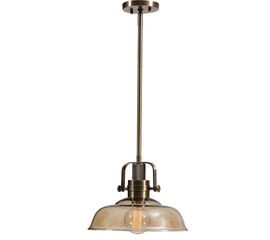 Подвесной светильник Uttermost Kinnard, 1 Lt Pendant, фото 1