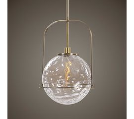 Подвесной светильник Uttermost Mimas, 1 Lt Pendant, фото 1