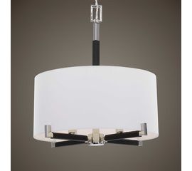 Подвесной светильник Uttermost Newburgh, 4 Lt Hanging Shade Pendant, фото 1