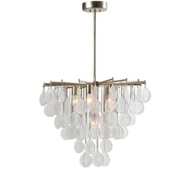 Подвесной светильник Uttermost Goccia, 6 Lt Pendant, фото 1