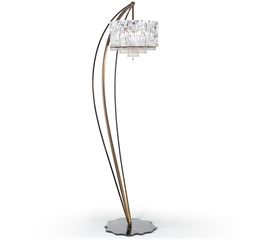 Торшер IDL Crystal Blade 512/5P, фото 1