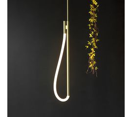 Подвесной светильник Luke Lamp Co. Artemis Pendant, фото 1
