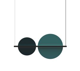 Подвесной светильник Penta HANG OUT suspension, фото 1