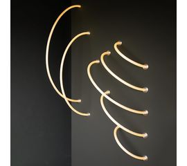 Настенный светильник Luke Lamp Co. Link Sconce, фото 1