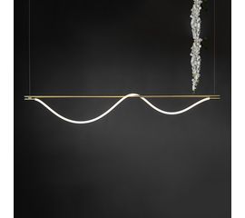 Подвесной светильник Luke Lamp Co. Surrey Suspension I, фото 1