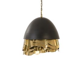Подвесной светильник Philips Collection Ruffle Chandelier, фото 1