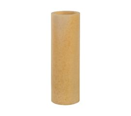 Настольная лампа Philips Collection Onyx Cylindrical Lamp Orange, фото 1
