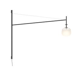 Настенный светильник Vibia Tempo wall lamp oval, фото 1