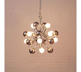 Люстра Crate and Barrel Atom Chandelier, фото 1