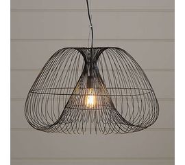 Подвесной светильник Crate and Barrel Cosmo Pendant Light, фото 1