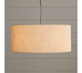 Подвесной светильник Crate and Barrel Finley Large Wheat Pendant Light, фото 1