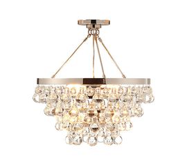 Люстра Crate and Barrel Lure Chandelier, фото 1