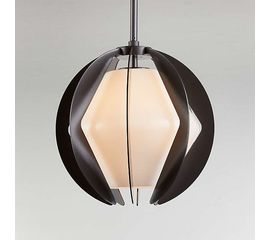 Подвесной светильник Crate and Barrel Puzol Outdoor Pendant Light, фото 1