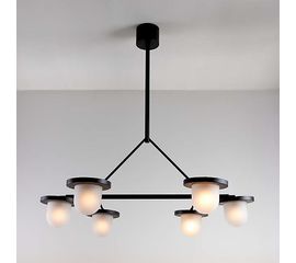 Подвесной светильник Crate and Barrel Siren Pendant, фото 1