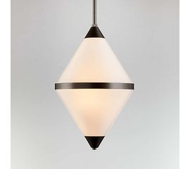 Подвесной светильник Crate and Barrel Tinker Outdoor Pendant Light, фото 1