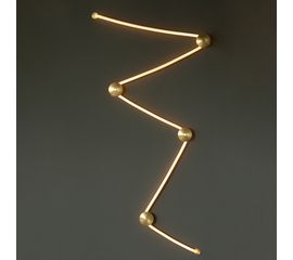 Настенный светильник Luke Lamp Co. Traverse Wall System, фото 1