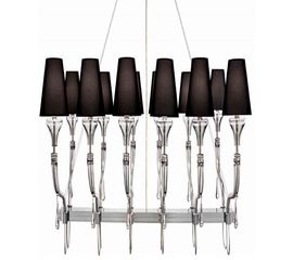 Подвесной светильник Barovier&amp;Toso 7035, фото 1