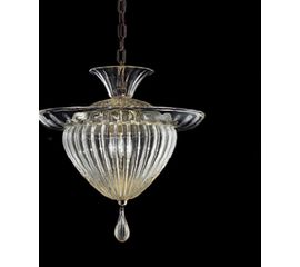 Подвесной светильник Barovier&amp;Toso 5382, фото 1