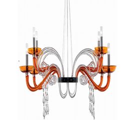 Подвесной светильник Barovier&amp;Toso 7028, фото 1