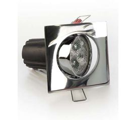 Встраиваемый в потолок светильник EgoLed 6048 Led 9W, фото 1