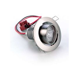 Встраиваемый в потолок светильник EgoLed 6239 Led 2W, фото 1