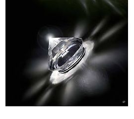 Встраиваемый в потолок светильник EgoLed Alcor 6360, фото 1