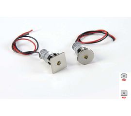 Встраиваемый в потолок светильник EgoLed Dot 6320-6321, фото 1