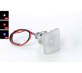 Встраиваемый в потолок светильник EgoLed Ice Quadro 6355, фото 1