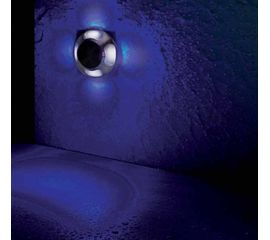 Встраиваемый в стену светильник EgoLed Kross 6361, фото 1