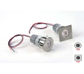 Встраиваемый в потолок светильник EgoLed Pix 6322-6323, фото 1