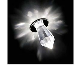 Встраиваемый в потолок светильник EgoLed Sirio 6359, фото 1