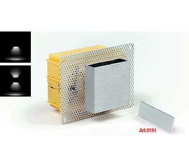 Встраиваемый в потолок светильник EgoLed Ska 6325, фото 1