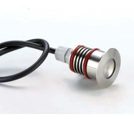 Встраиваемый в потолок светильник EgoLed Zeppelin 6348, фото 1