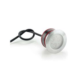 Встраиваемый в потолок светильник EgoLed Zeppelin Maxi 6368, фото 1