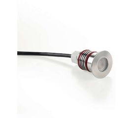 Встраиваемый в потолок светильник EgoLed Zeppelin RGB 6376, фото 1