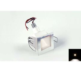 Встраиваемый в потолок светильник EgoLed Edymini 45° 6299, фото 1