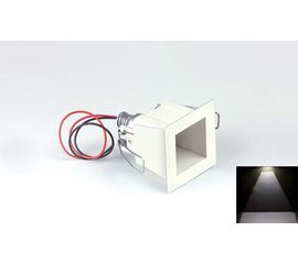 Встраиваемый в потолок светильник EgoLed Edymini 6298, фото 1