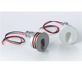 Встраиваемый в потолок светильник EgoLed Spoon Tondo 6350, фото 1