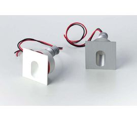 Встраиваемый в потолок светильник EgoLed Spoon Quadro 6351, фото 1