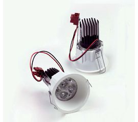 Встраиваемый в потолок светильник EgoLed Tappo Led 6330 9W, фото 1