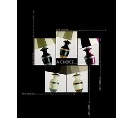 Настольная лампа Patrizia Garganti CM 504, 506, 530-532, фото 1