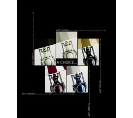 Настольная лампа Patrizia Garganti CM 507-509, 533, 535, фото 1