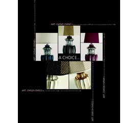 Настольная лампа Patrizia Garganti CM 519-522, 520-523, 528, фото 1