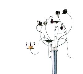 Настольная лампа Patrizia Garganti 1065, фото 1