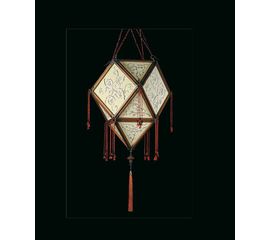 Подвесной светильник Venetia Stadium (Fortvny) Concubine IMPERIA, фото 1